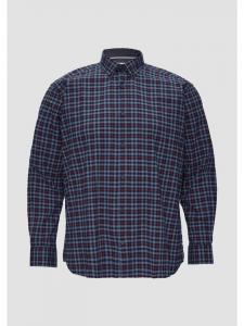 s.Oliver Рубашка 54N1 светло-голубого цвета