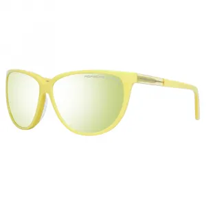 Солнцезащитные очки Porsche Design P8588-61C woman, желтый