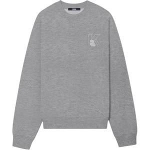 Свитшот KARL LAGERFELD мужской KARL LAGERFELD / Karl Lagerfeld Jeans, серый