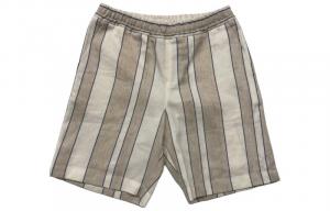 Детская футболка FENDI, бежевая