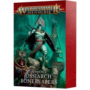Миниатюра Games Workshop Warhammer Age of Sigmar: Faction Pack - Ossiarch Bonereapers