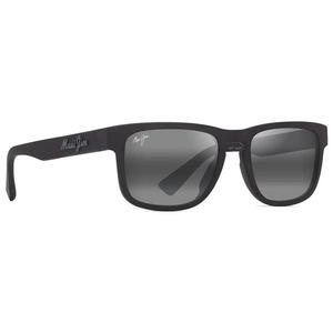 Солнцезащитные очки kupulau matte black neutral gray mauipure Maui Jim