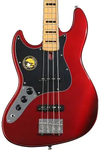Электрогитара бас Sire Marcus Miller V5 4-струнная для левши - Candy Apple Red