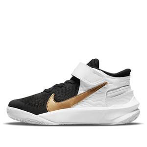 Кроссовки команда hustle d 10 flyease Nike, черный