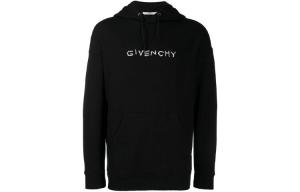 Толстовка мужская черная Givenchy, черный