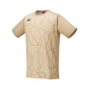 Футболка для детей 3-7 лет YONEX, бежевый