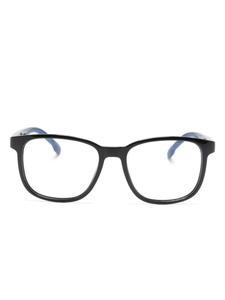 Carrera очки в квадратной оправе, черный