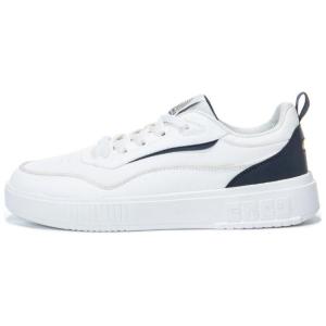 Кеды мужские, обувь для скейтбординга низкая Erke, белый/голубой