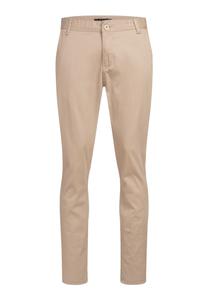Тканевые брюки INDUMENTUM, бежевый