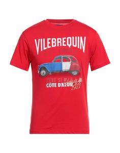 Футболка Vilebrequin, красный