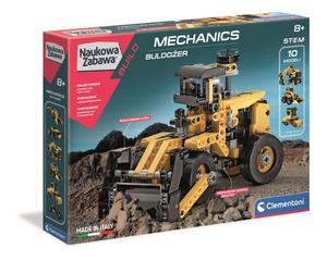 Клементони, Конструктор Лаборатории механики бульдозера Clementoni