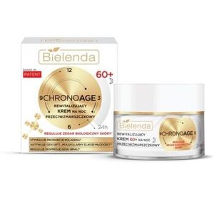 Chrono Age ночной крем против морщин 60+ 50мл Assorted