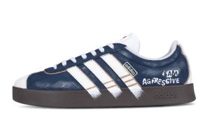 Adidas VL COURT 2.0 повседневные устойчивые к истиранию низкие кроссовки для скейтбординга unisex dark blue