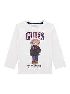 Лонгслив GUESS, White