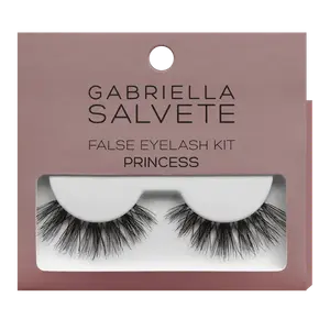 Накладные ресницы, 1 упаковка. Gabriella Salvete Princess