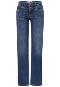 Обычные джинсы STREET ONE, Blue Denim