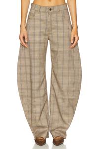 Брюки "Подкова" Lioness, check