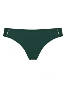 Трусы-брифы Enora Soyeuse с прозрачными вставками Eres, зеленый