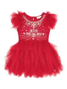 Платье Grande Marche Tutu Du Monde, красный