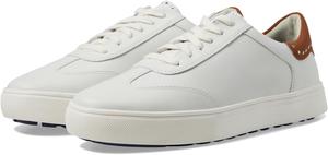 Кроссовки Johnston & Murphy Madison Studded Hybrid, белый