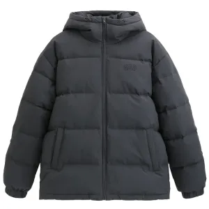GAP Мужская пуховая куртка, Dark Gray