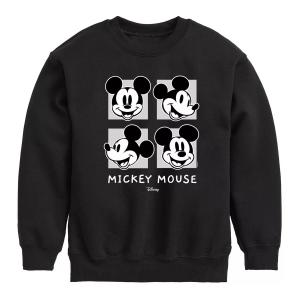 Флисовая толстовка с рисунком Микки Мауса Disney's для мальчиков 8–20 лет Licensed Character