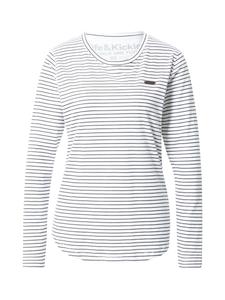 Рубашка Alife and Kickin LeaAK, белый