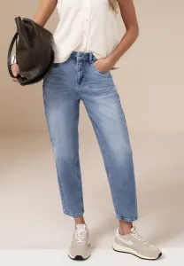 Узкие джинсы Street One, Blau