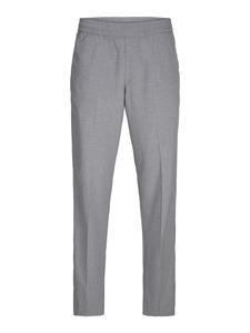Jack & Jones Классические брюки серого меланжевого цвета