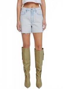 Джинсовые шорты Alyx светло-голубого цвета Hidden, светло-голубой