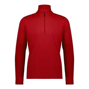 CMP Функциональная рубашка с полумолнией, быстросохнущая, дышащая, утепленная, мужская - Sweat