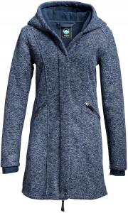Межсезонное пальто POLARINO, темно-синий