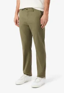 Чинос Lacoste, Vert Kaki-Bmy