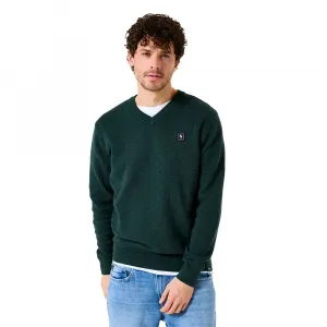 Свитер Garcia Z1084, зеленый