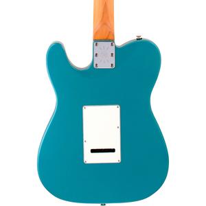 Reverend Pete Anderson Signature Eastsider S Электрогитара Satin Deep Sea Blue