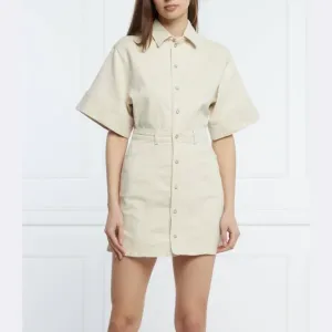 Платье Кензи Pepe Jeans London, бежевый