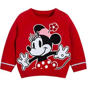 Disney Свитер Red для детей 3-7 лет
