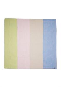 Шарф амика Lala Berlin, розовый