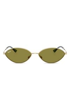 Ray-Ban солнцезащитные очки Kai Bio-Based, золотой