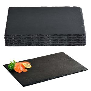 Тарелка Kesper черный, 40/0,6/30 см