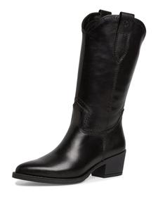 Сапоги Tamaris Stiefel schwarz