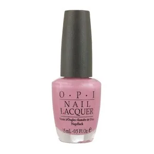 Лак для ногтей Срок действия до 7 дней Nail Lacquer Colección Rosas Opi, цвет aphrodite's pink nightie