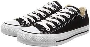 Кроссовки Converse Chuck Taylor All Star Low Top для взрослых унисекс, черный