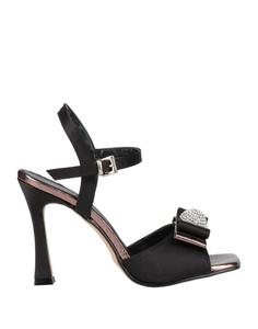 Сандалии Divine Follie, черный