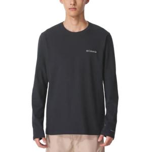 Футболки для походов мужские Columbia, черный