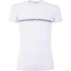 EMPORIO ARMANI Футболка мужская белая