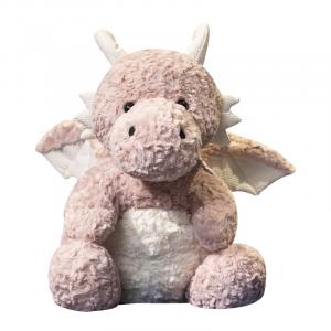 Плюшевая игрушка летающий дракон динозавр высота 21см/30см/42см/56см Happy Fish