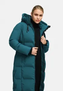 Зимнее пальто Marikoo, Ocean Green