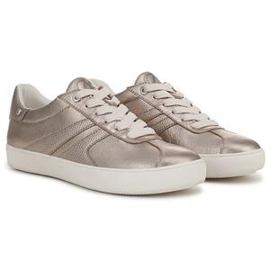 Кроссовки на шнуровке Naturalizer Medina, warm silver leather