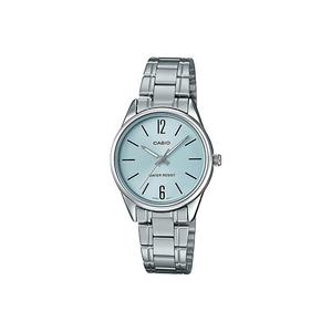 CASIO Часы Women's Standard Series Blue Watch LTP-V005D-2B